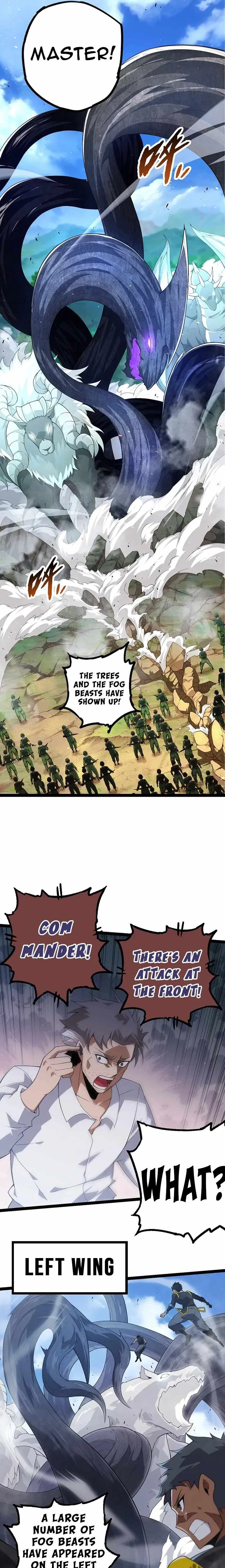 Evolution Begins With A Big Tree Chapter 51 – Page 11