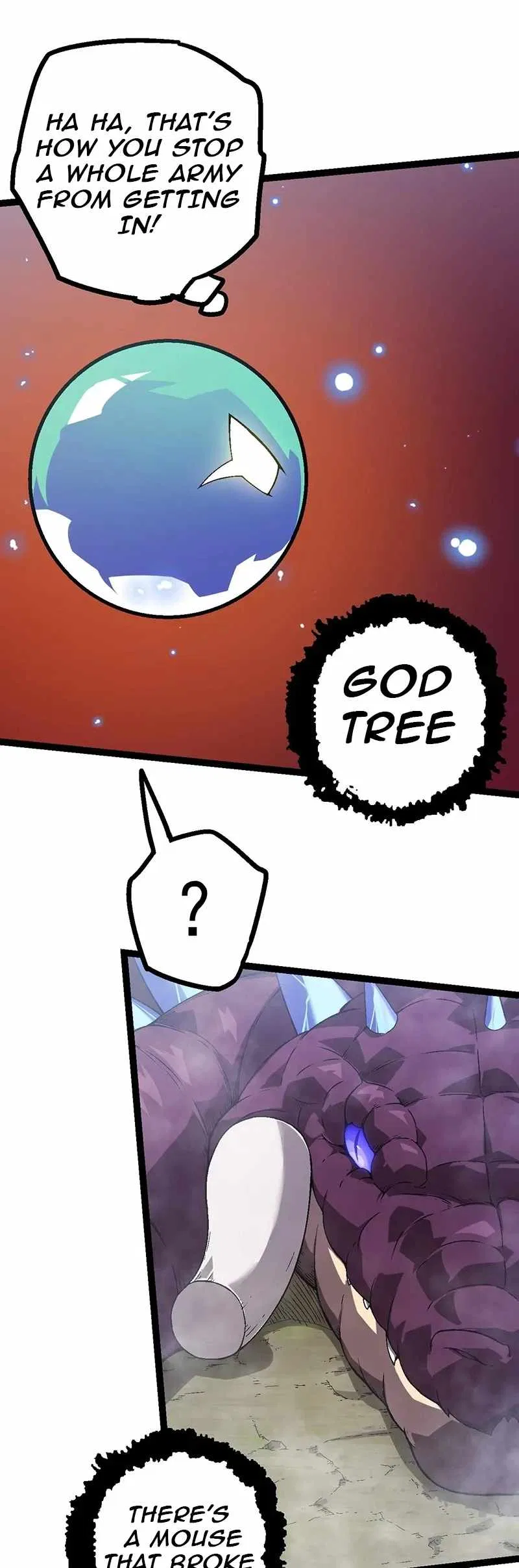 Evolution Begins With A Big Tree Chapter 51 – Page 17
