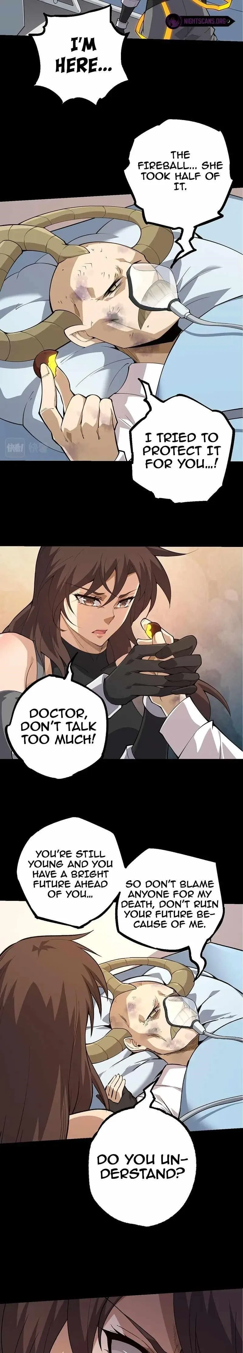Evolution Begins With A Big Tree Chapter 50 – Page 4