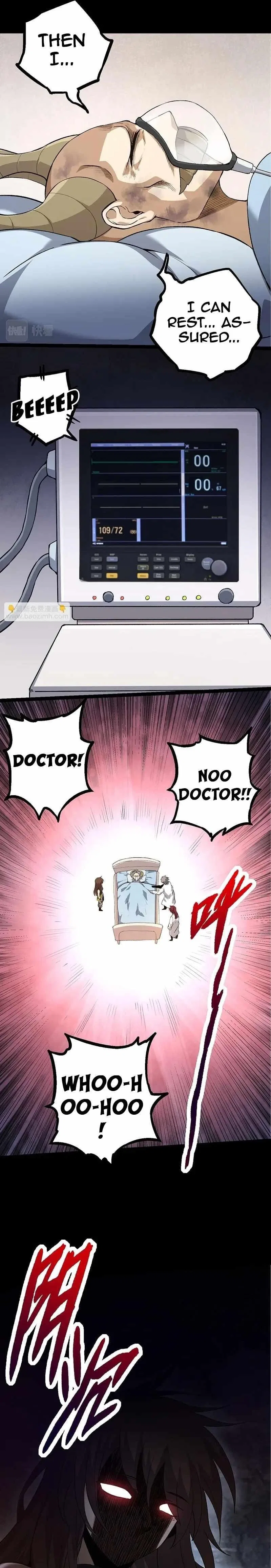 Evolution Begins With A Big Tree Chapter 50 – Page 6