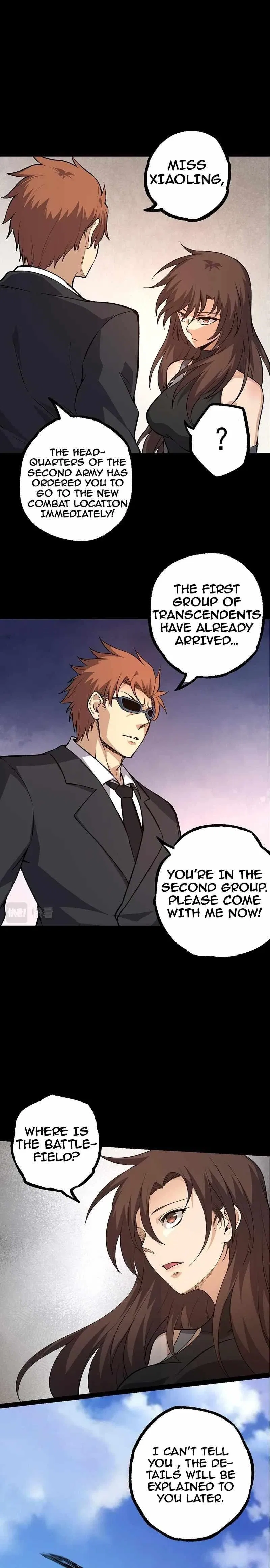 Evolution Begins With A Big Tree Chapter 50 – Page 8