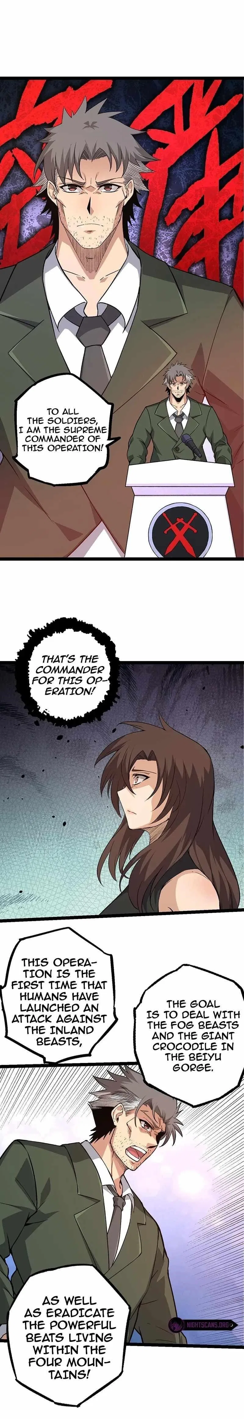 Evolution Begins With A Big Tree Chapter 50 – Page 10