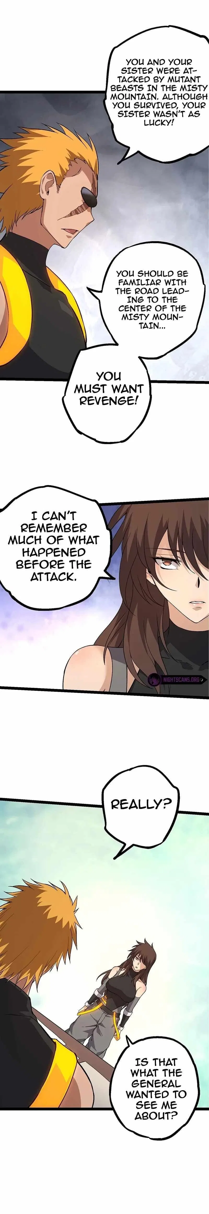 Evolution Begins With A Big Tree Chapter 50 – Page 14