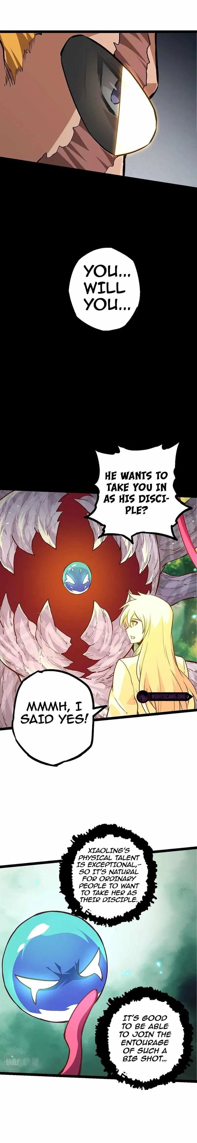 Evolution Begins With A Big Tree Chapter 50 – Page 15