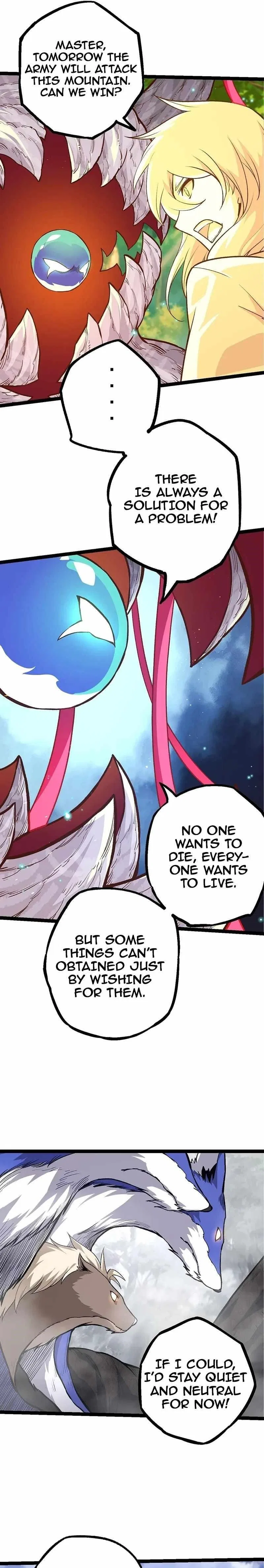 Evolution Begins With A Big Tree Chapter 50 – Page 16