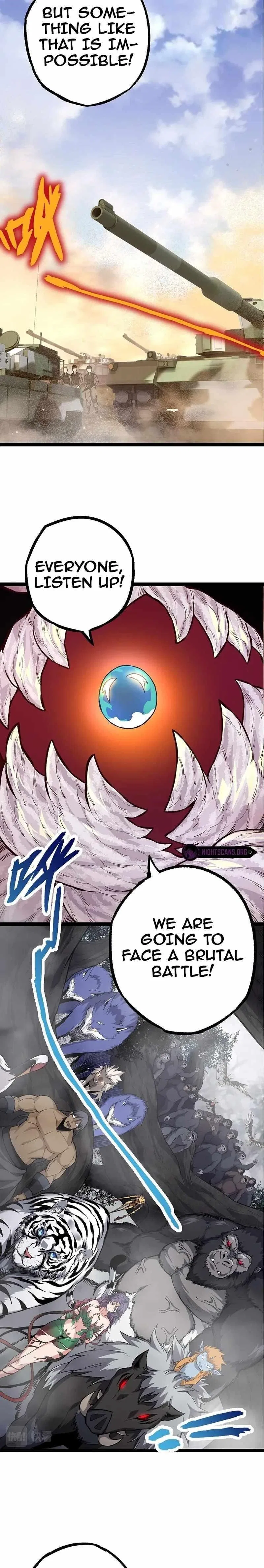 Evolution Begins With A Big Tree Chapter 50 – Page 17