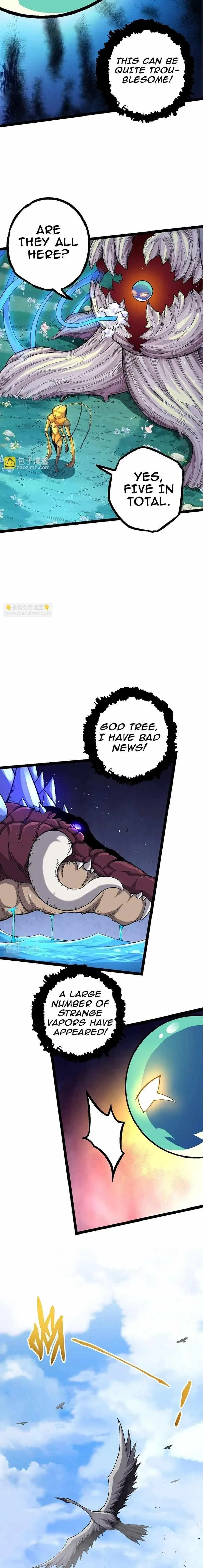 Evolution Begins With A Big Tree Chapter 49 – Page 2