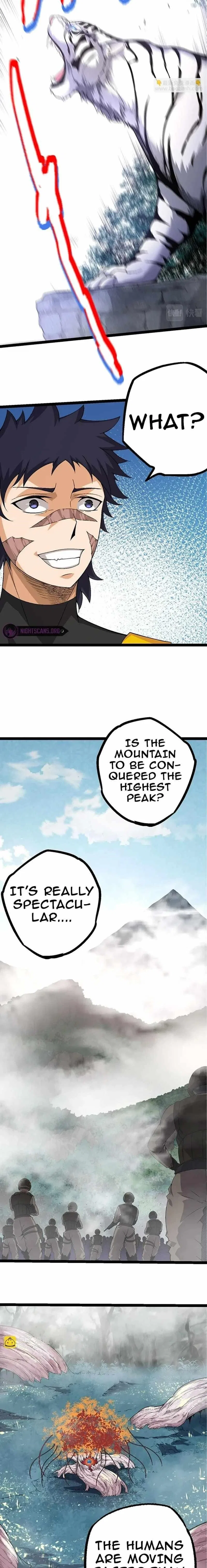 Evolution Begins With A Big Tree Chapter 49 – Page 7
