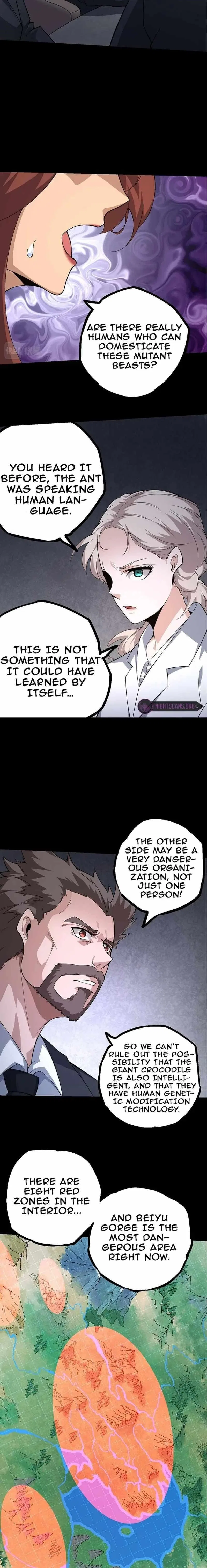 Evolution Begins With A Big Tree Chapter 49 – Page 9
