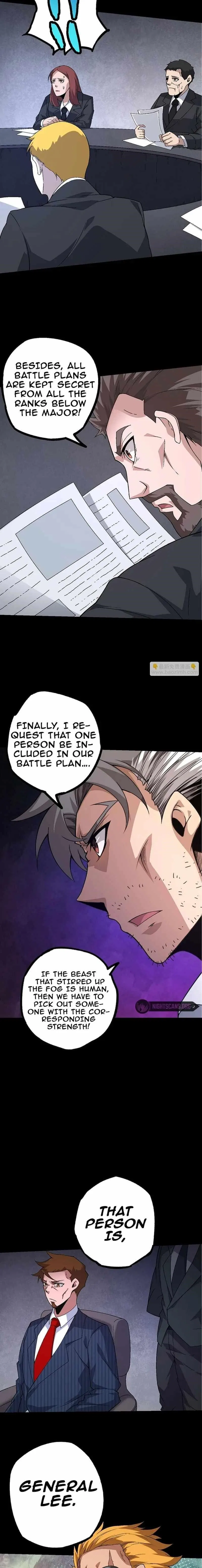 Evolution Begins With A Big Tree Chapter 49 – Page 13