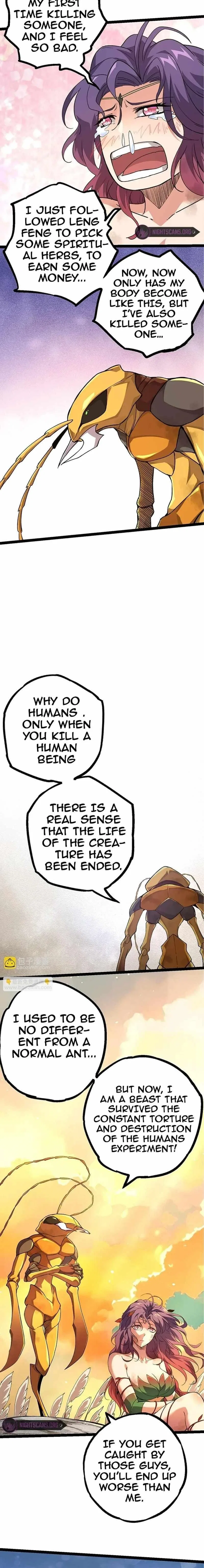 Evolution Begins With A Big Tree Chapter 48 – Page 4