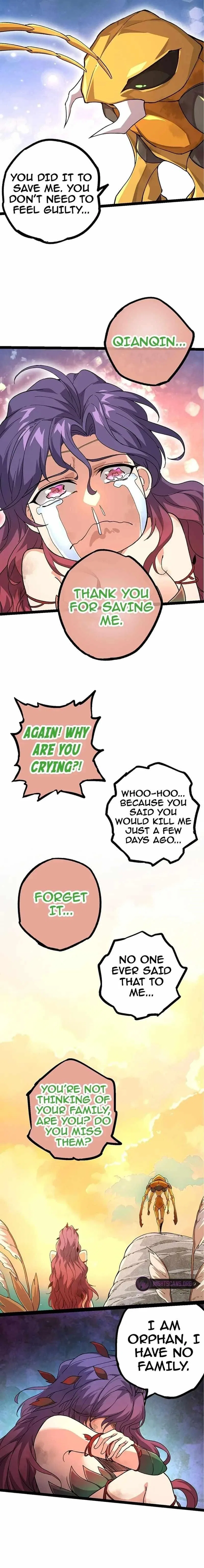Evolution Begins With A Big Tree Chapter 48 – Page 5