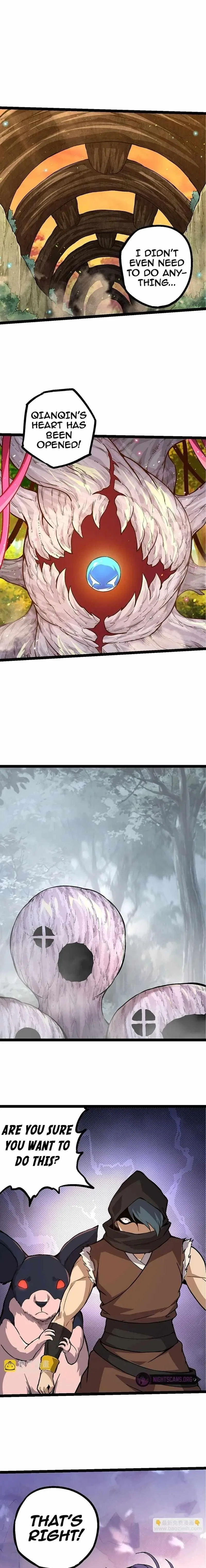 Evolution Begins With A Big Tree Chapter 48 – Page 7