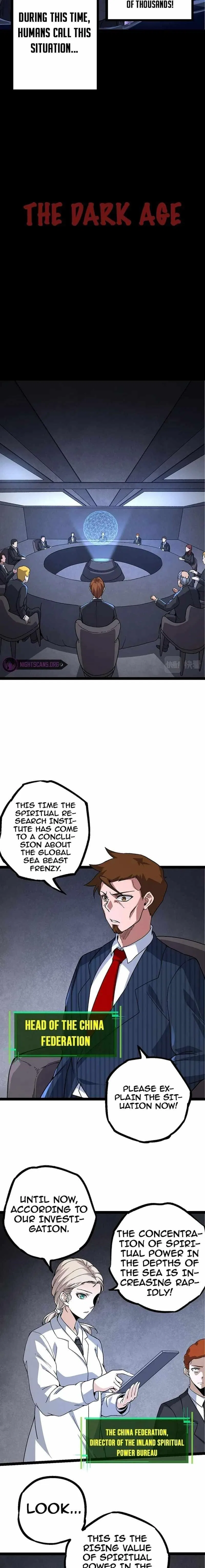 Evolution Begins With A Big Tree Chapter 48 – Page 9