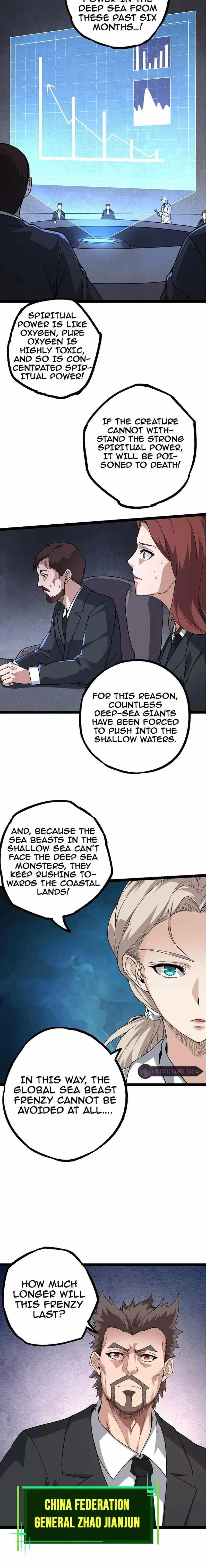 Evolution Begins With A Big Tree Chapter 48 – Page 10
