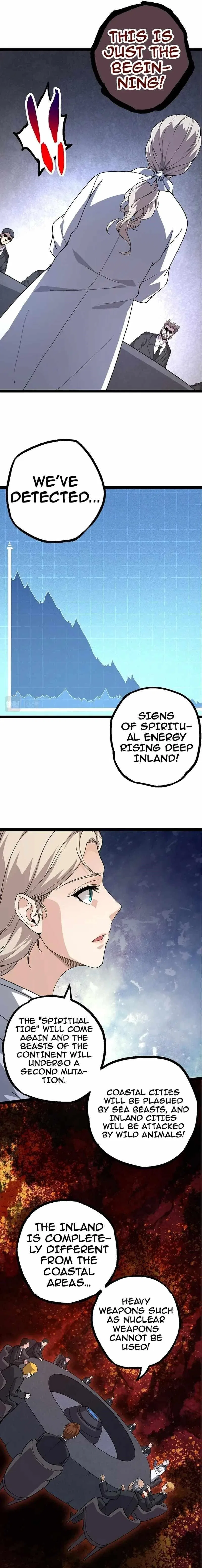 Evolution Begins With A Big Tree Chapter 48 – Page 11