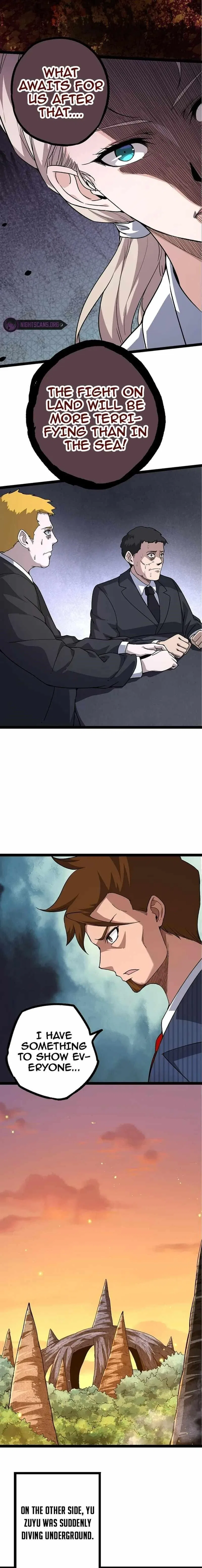 Evolution Begins With A Big Tree Chapter 48 – Page 12