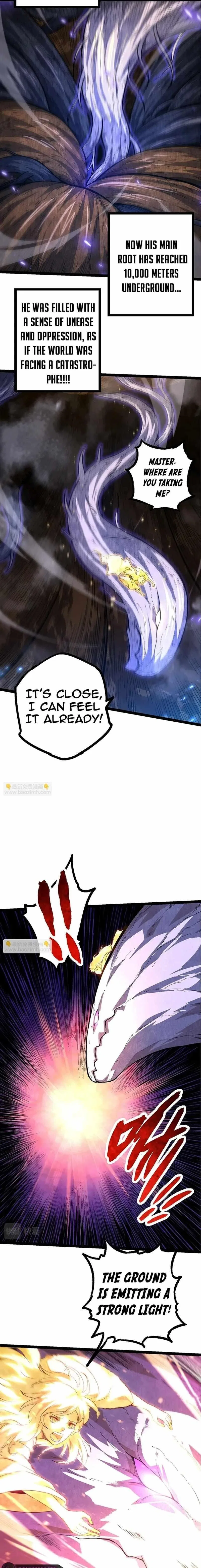 Evolution Begins With A Big Tree Chapter 48 – Page 13