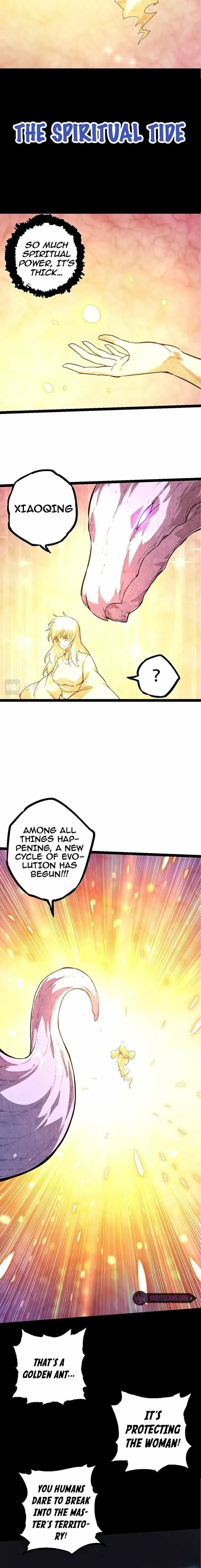 Evolution Begins With A Big Tree Chapter 48 – Page 15
