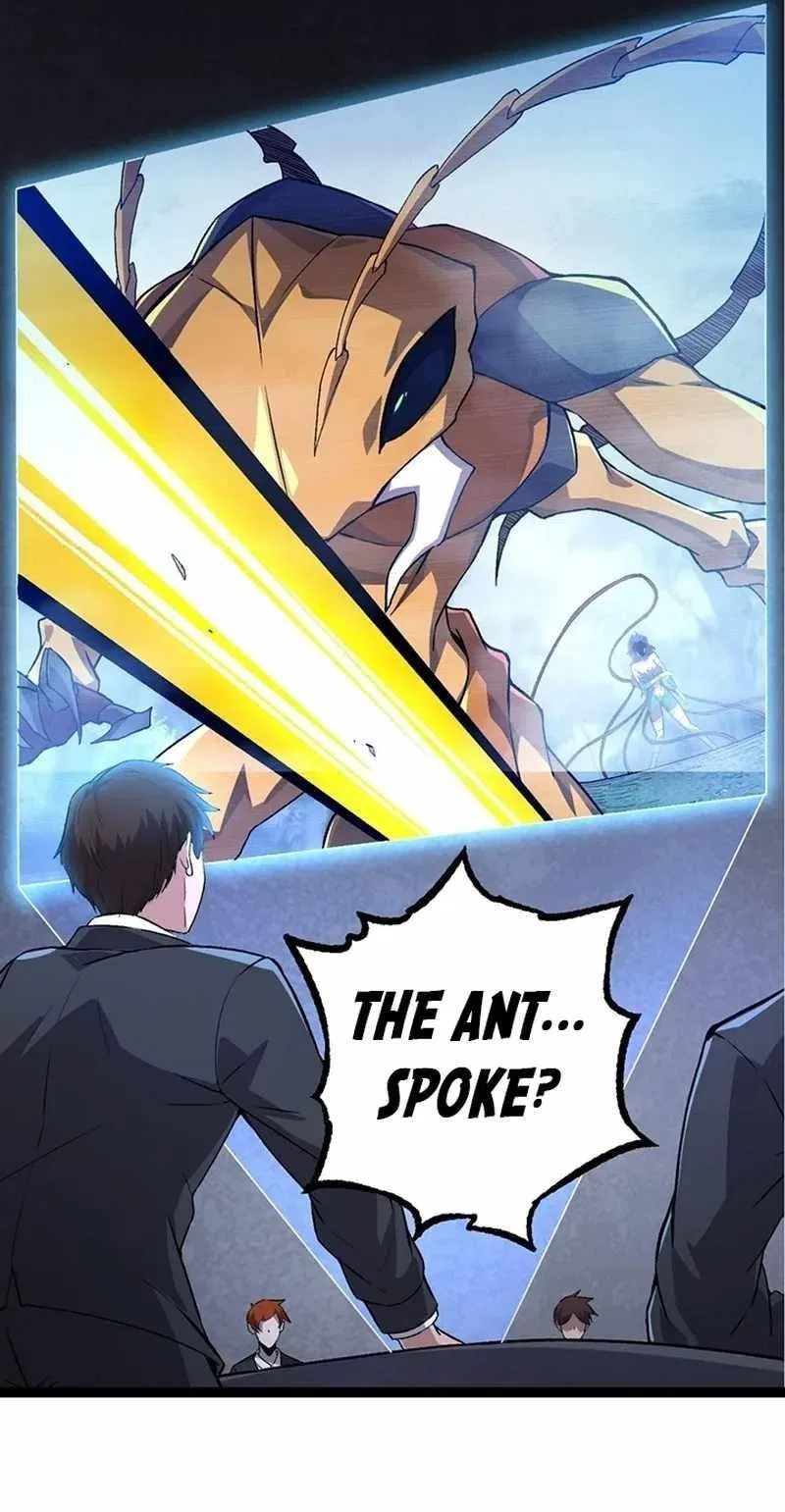 Evolution Begins With A Big Tree Chapter 48 – Page 16