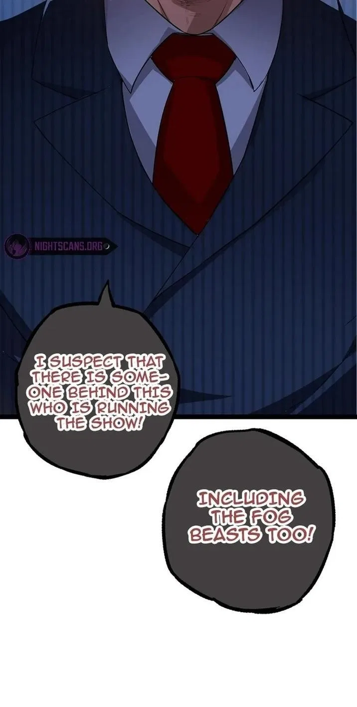 Evolution Begins With A Big Tree Chapter 48 – Page 20