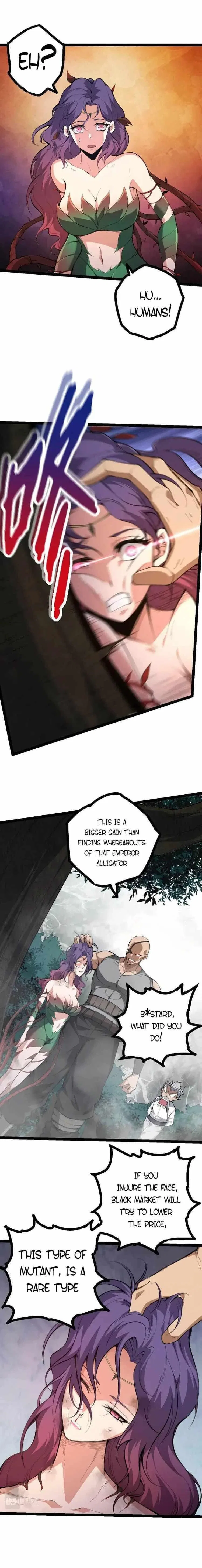 Evolution Begins With A Big Tree Chapter 47 – Page 2