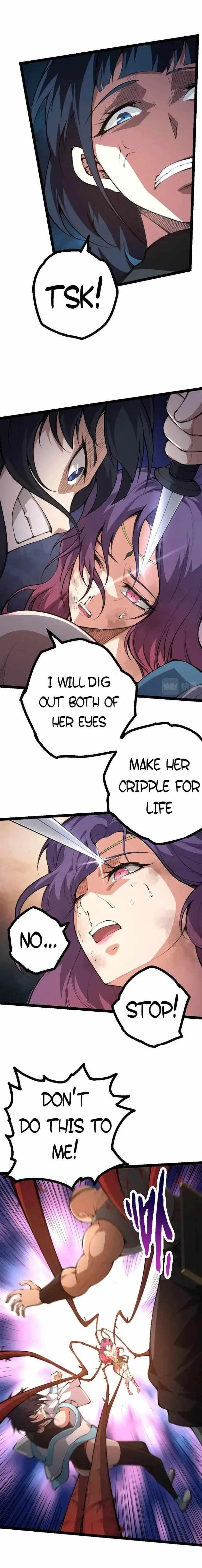 Evolution Begins With A Big Tree Chapter 47 – Page 4