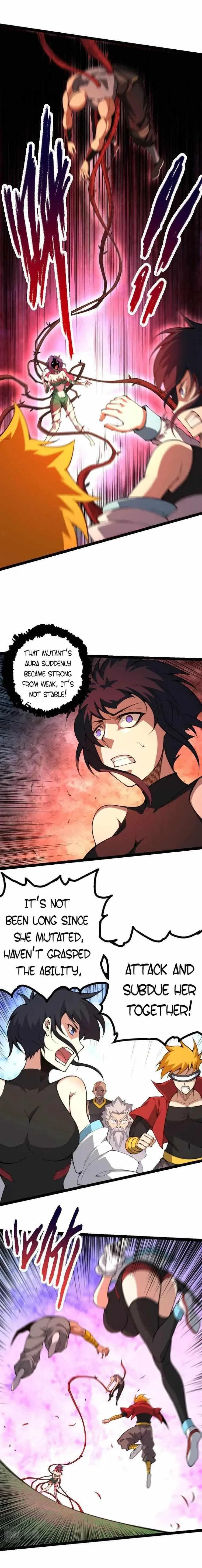 Evolution Begins With A Big Tree Chapter 47 – Page 5
