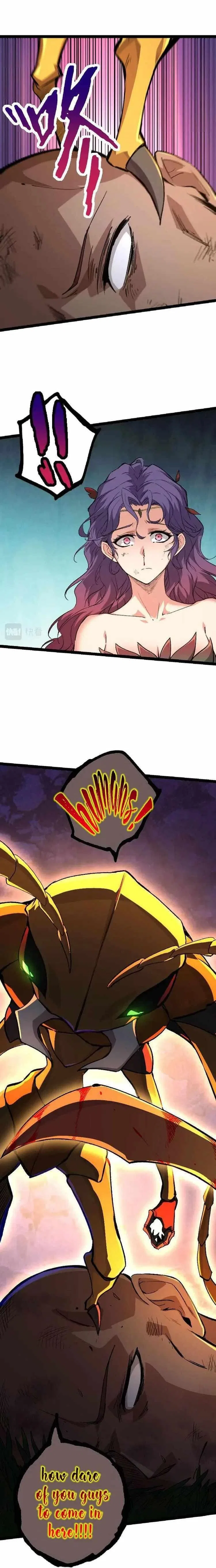 Evolution Begins With A Big Tree Chapter 47 – Page 7