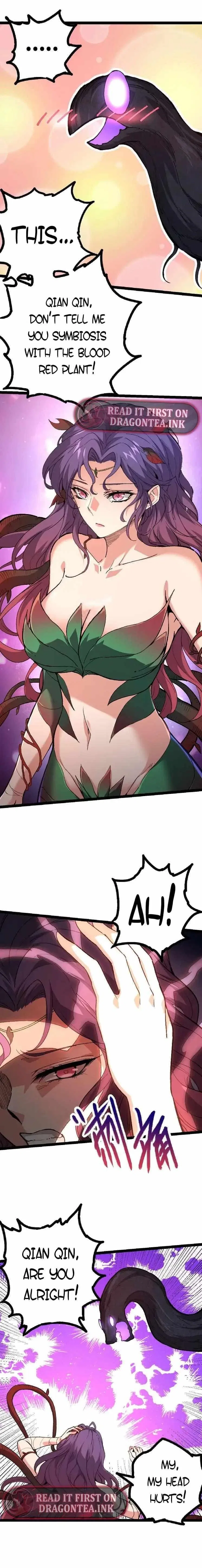 Evolution Begins With A Big Tree Chapter 46 – Page 3