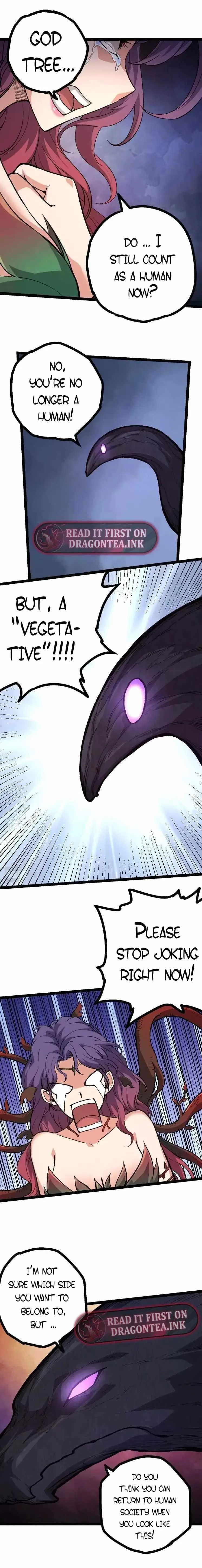 Evolution Begins With A Big Tree Chapter 46 – Page 4