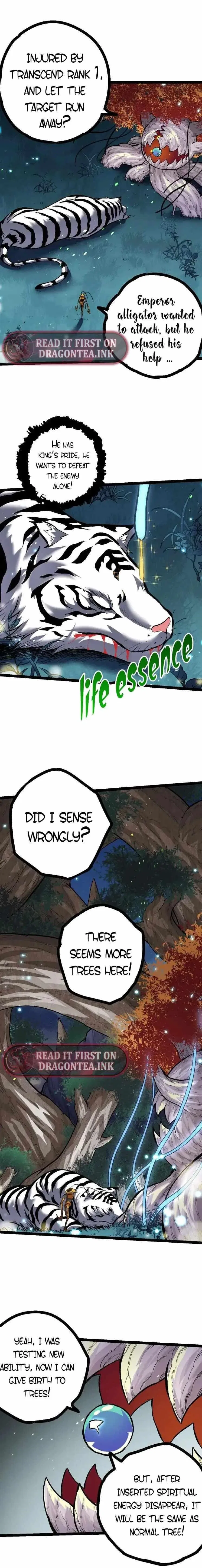 Evolution Begins With A Big Tree Chapter 46 – Page 7