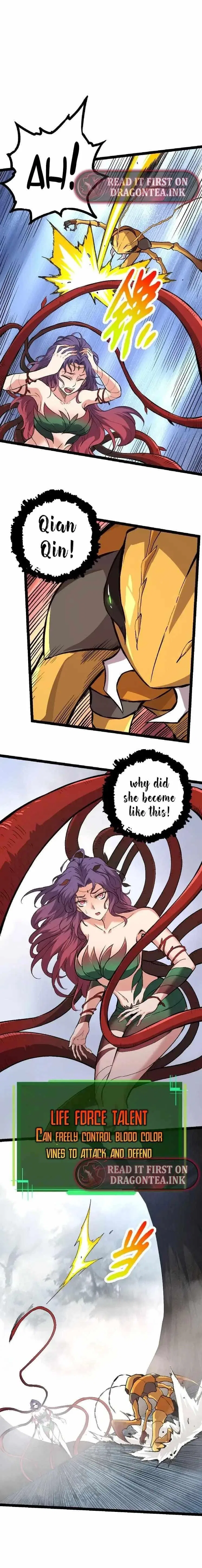 Evolution Begins With A Big Tree Chapter 46 – Page 9