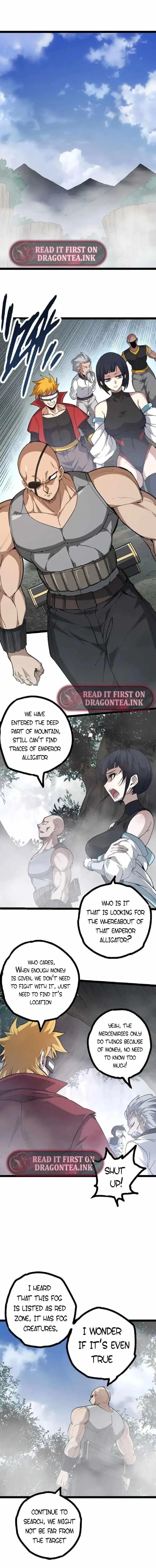 Evolution Begins With A Big Tree Chapter 46 – Page 13
