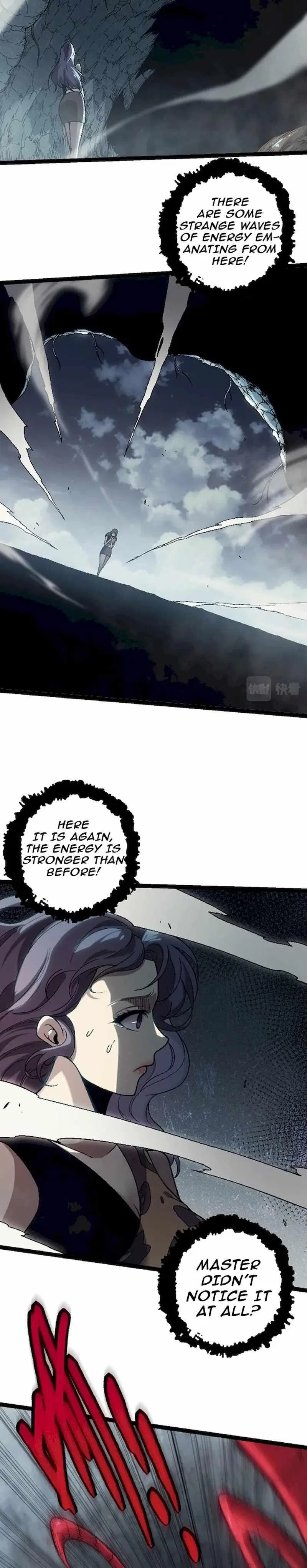 Evolution Begins With A Big Tree Chapter 45 – Page 11