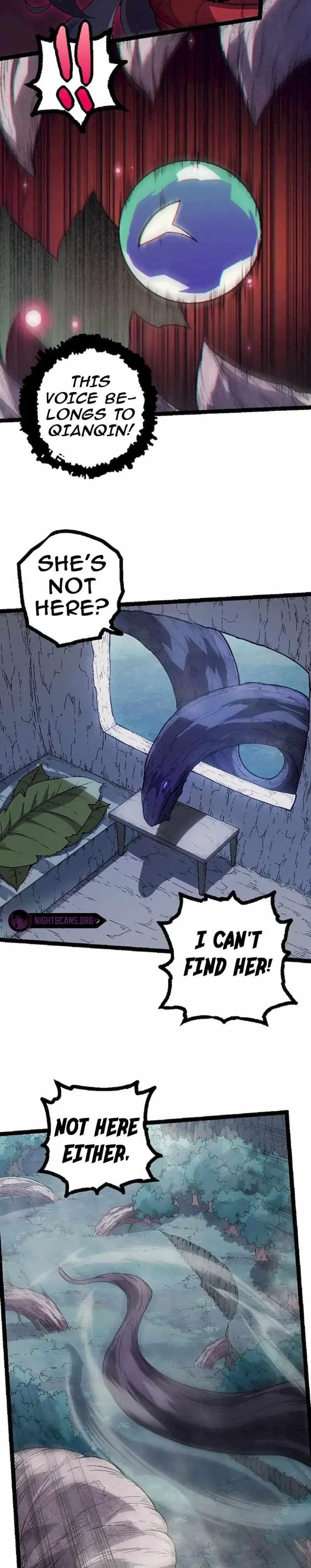 Evolution Begins With A Big Tree Chapter 45 – Page 15
