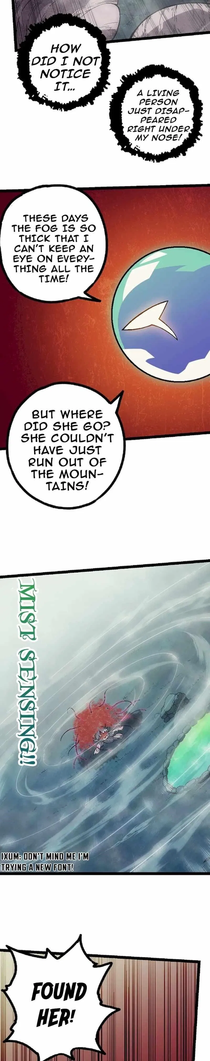 Evolution Begins With A Big Tree Chapter 45 – Page 16