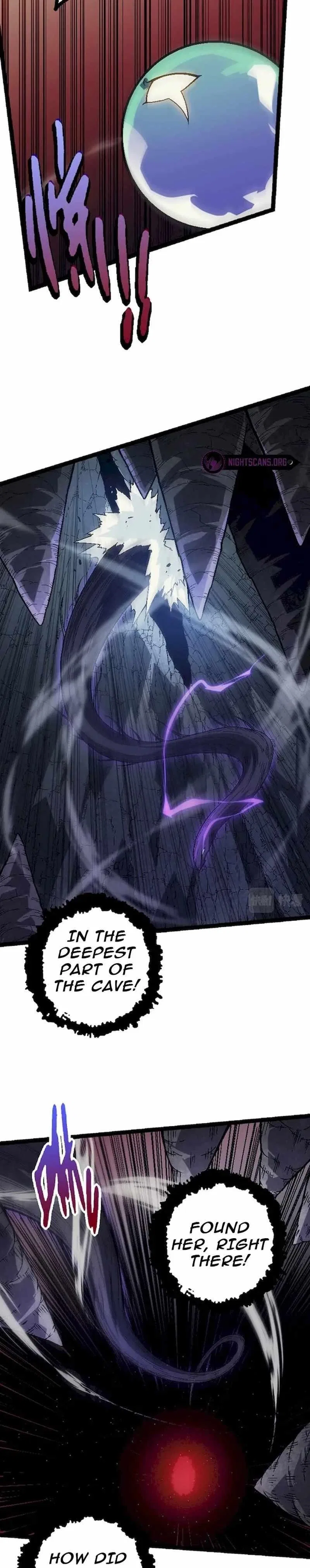 Evolution Begins With A Big Tree Chapter 45 – Page 17