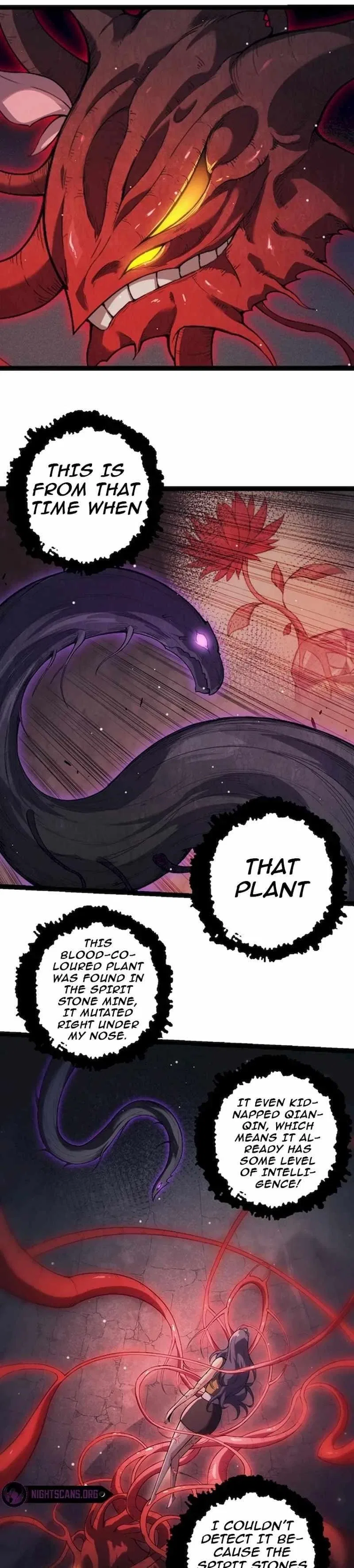 Evolution Begins With A Big Tree Chapter 45 – Page 19