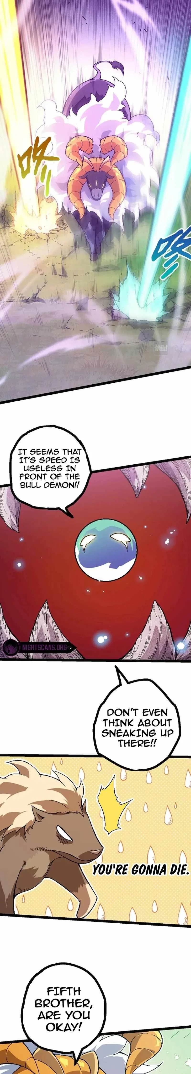 Evolution Begins With A Big Tree Chapter 44 – Page 3