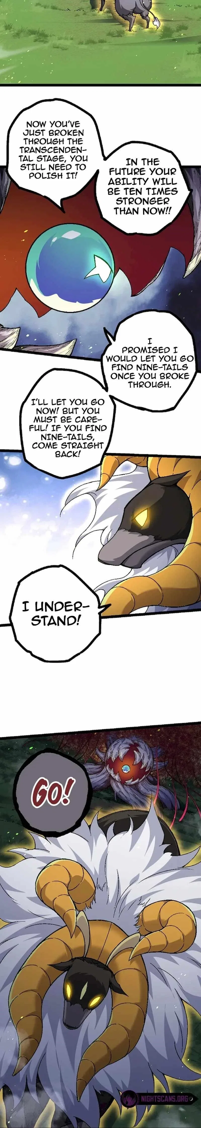Evolution Begins With A Big Tree Chapter 44 – Page 6