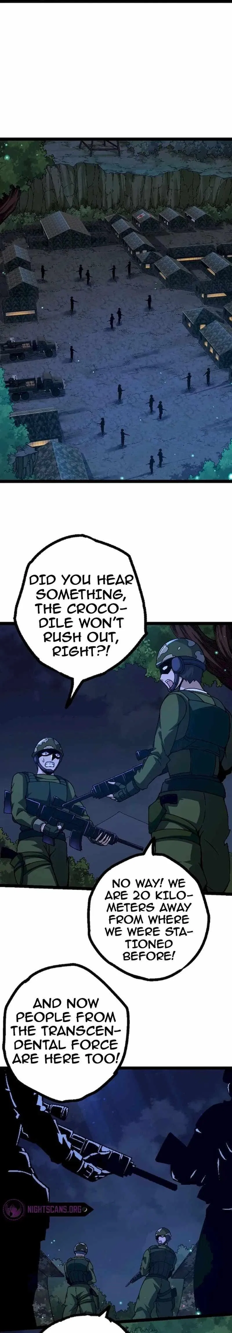 Evolution Begins With A Big Tree Chapter 44 – Page 7