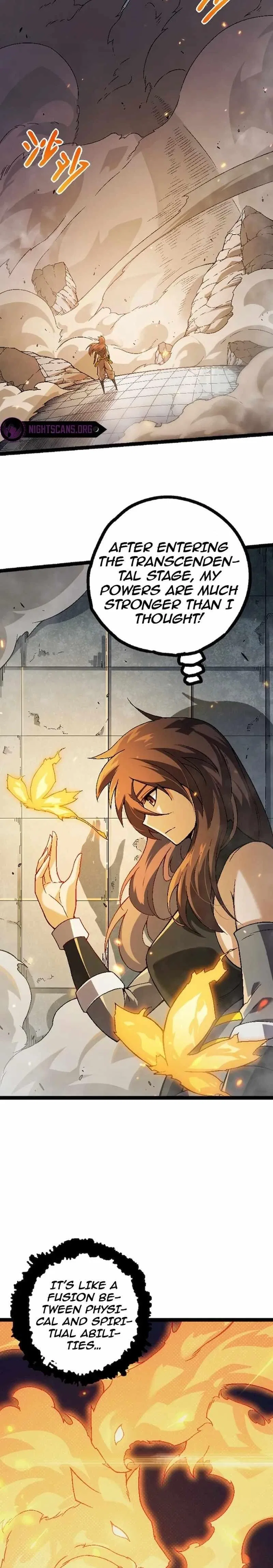 Evolution Begins With A Big Tree Chapter 44 – Page 9