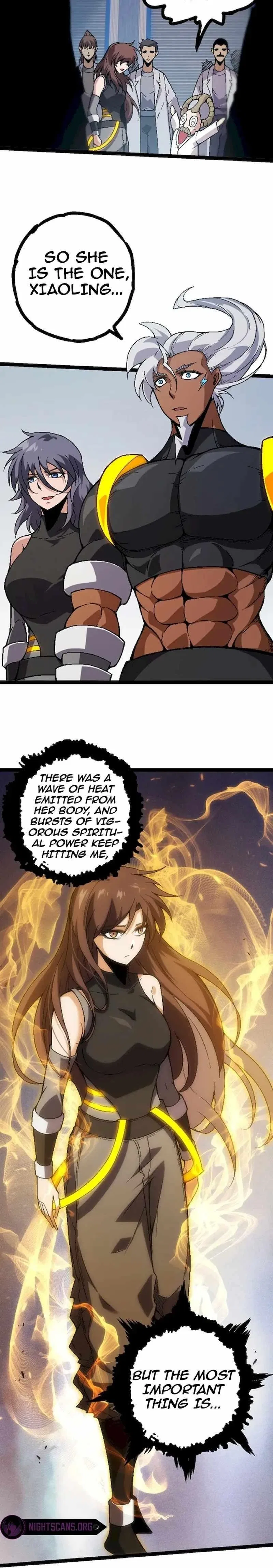 Evolution Begins With A Big Tree Chapter 44 – Page 12