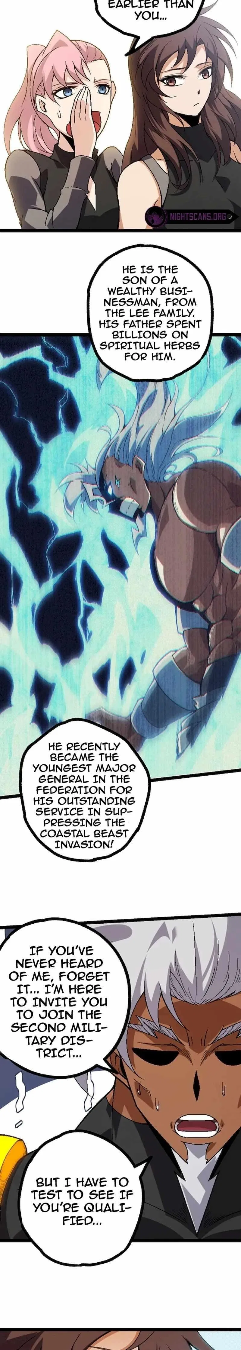 Evolution Begins With A Big Tree Chapter 44 – Page 14