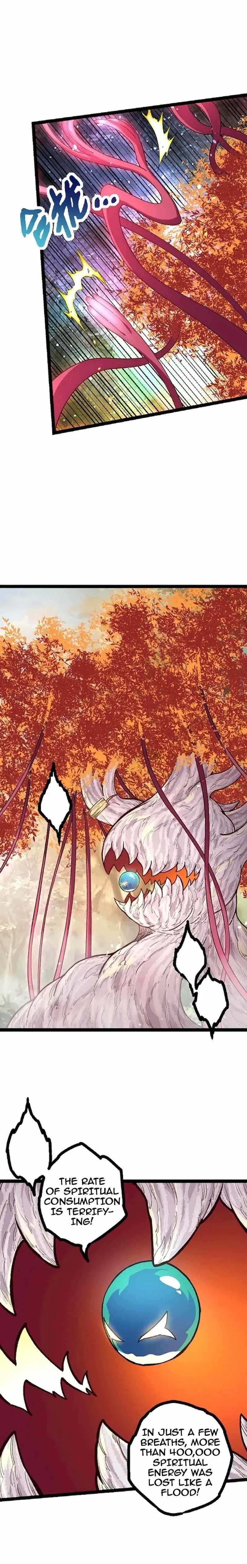 Evolution Begins With A Big Tree Chapter 43 – Page 6