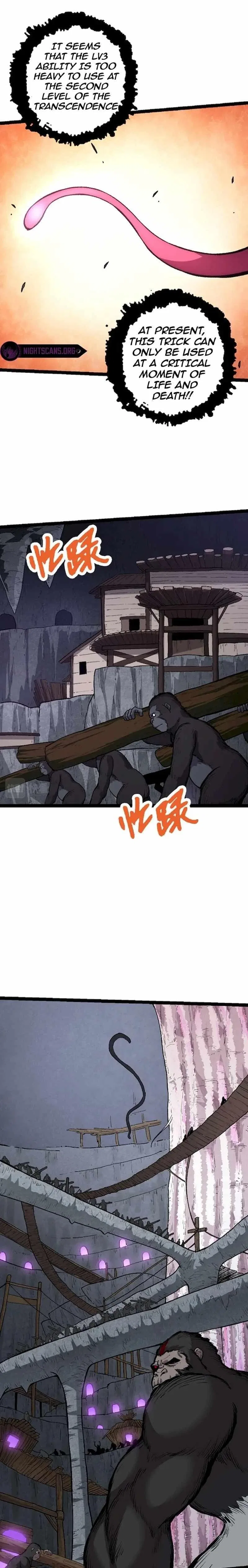 Evolution Begins With A Big Tree Chapter 43 – Page 7