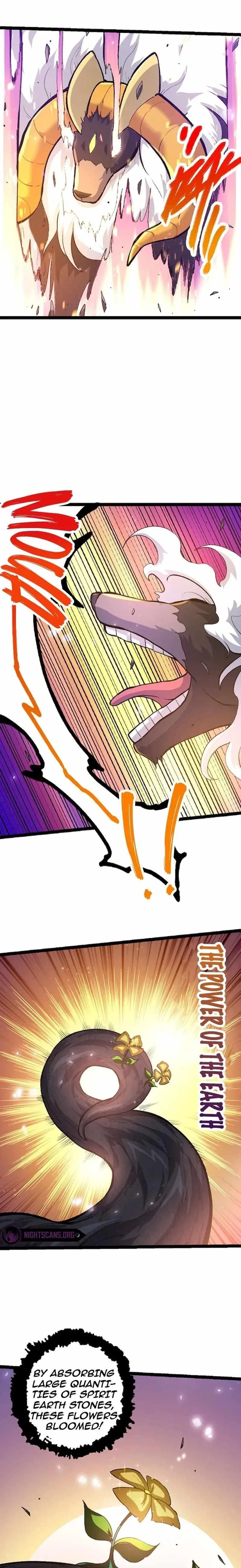 Evolution Begins With A Big Tree Chapter 43 – Page 11