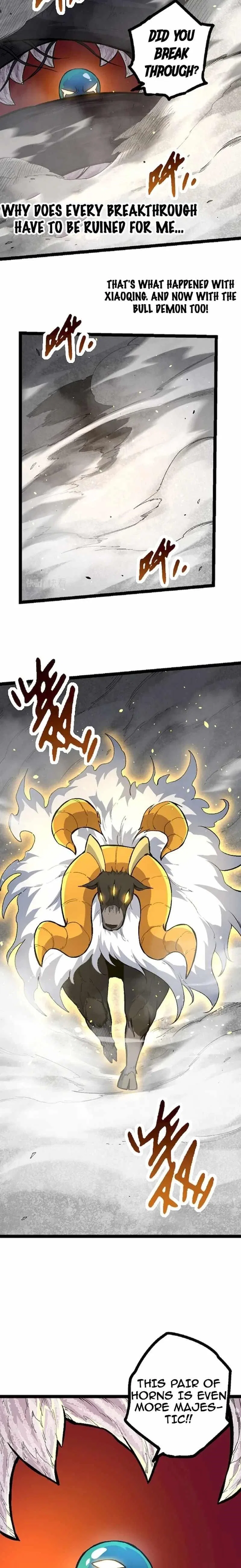 Evolution Begins With A Big Tree Chapter 43 – Page 14