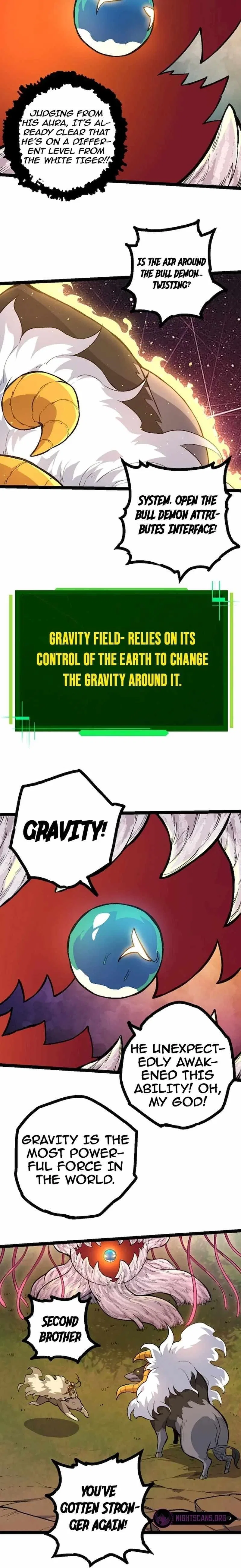 Evolution Begins With A Big Tree Chapter 43 – Page 15
